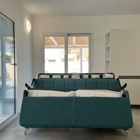Apartment Marzamemi, Sul Livello Del Mare, Ionio