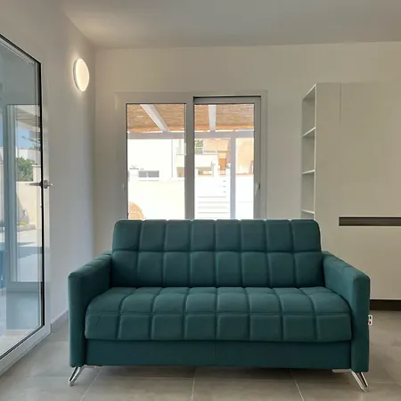 Marzamemi, Sul Livello Del Mare, Ionio Apartment