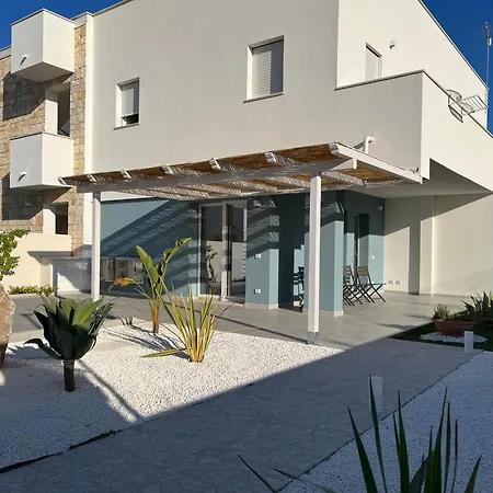 Marzamemi, Sul Livello Del Mare, Ionio Apartment Marzamemi