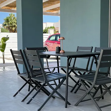 Marzamemi, Sul Livello Del Mare, Ionio