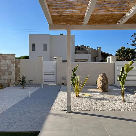Marzamemi, Sul Livello Del Mare, Ionio Apartment