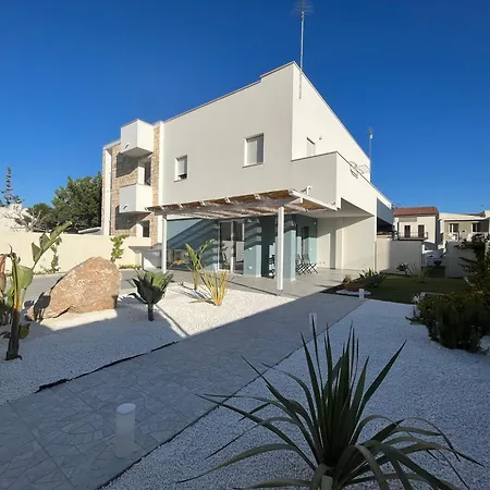 Marzamemi, Sul Livello Del Mare, Ionio Apartment Marzamemi