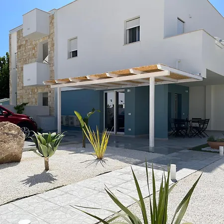Appartement Marzamemi, Sul Livello Del Mare, Ionio